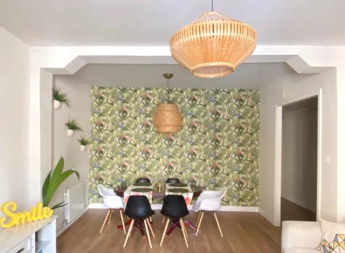 Bilbao Old Town 2 bedrooms 4 guests-Bilbao Casco Viejo 2 dormitorios 4 huéspedes EBI-306