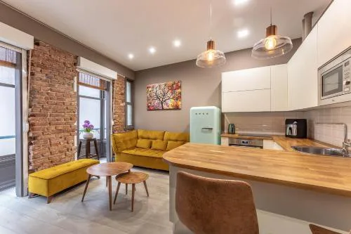 Bilbao Old Town XII by Aston Rentals