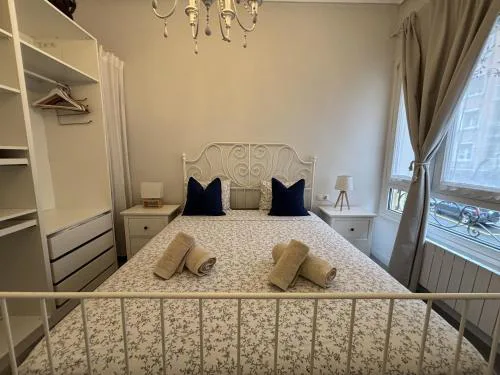 Bilbao Vintage Apartment