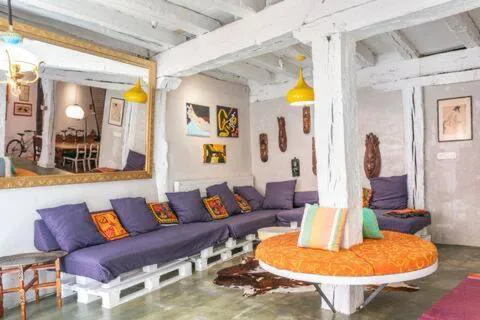 Bohemian Apartment