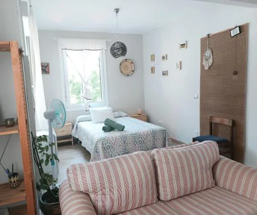 Bright & cozy apartament Bilbao center