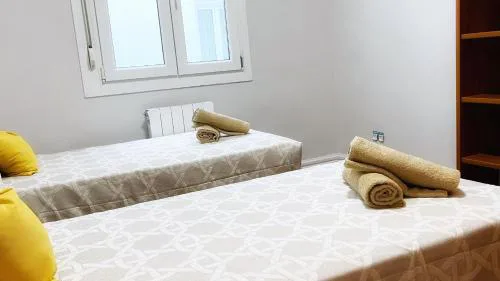 Céntrica y amplia Vivienda Turística con wifi