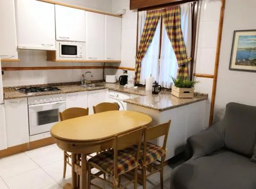 Clásico y Funcional Vivienda Turística Centro Bilbao