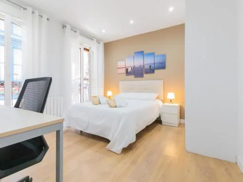 Comfy Old Town Apartment by Next Stop Bilbao