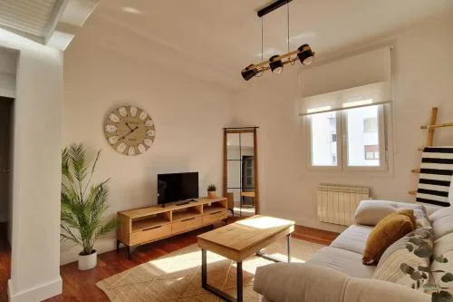 Cozy apartment in the City Center by ALOHA Bilbao