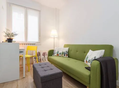 Elcano Urban Class Vivienda Turística reformado con wifi