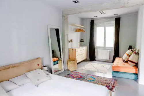 Espacio habitación triple y completamente equipado