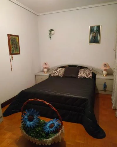 Habitacion bilbao con baño propio