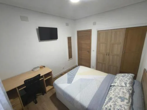 Habitación centro Bilbao zona artística