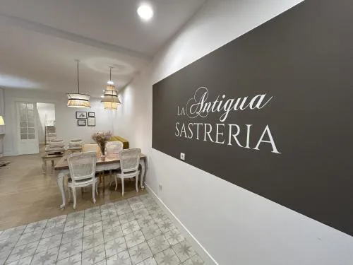 La Antigua Sastrería