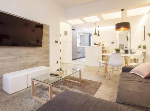 Mirasol Vivienda Turística en Bilbao La Vieja
