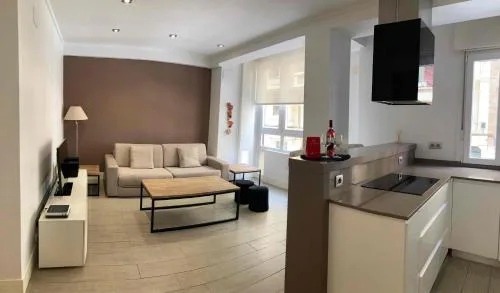 Modern apartment near to Guggenheim museum
