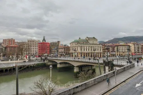 Piso Señorial con vistas a la ria