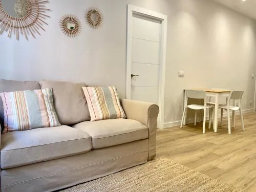 Precioso apartamento junto a Casco Viejo