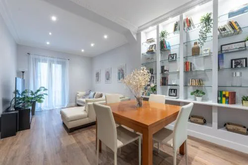 Riverside, Apartamento moderno en Centro Bilbao