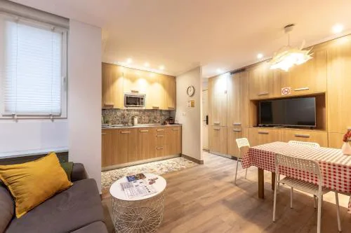 San Mames Termibus by Aston Rentals