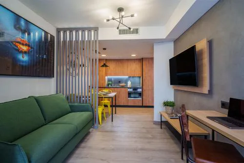 Spirit Apartamentos Atxuri