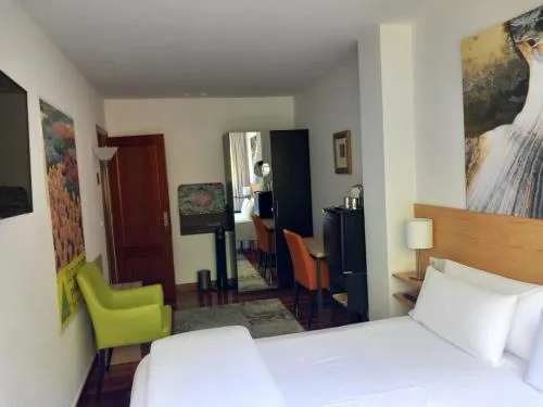 Suite Bilbao Arena con plaza de garaje