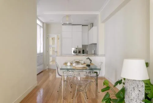 Tu apartamento en Bilbao - Como en casa