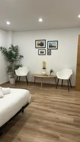 Urban Home in Bilbao