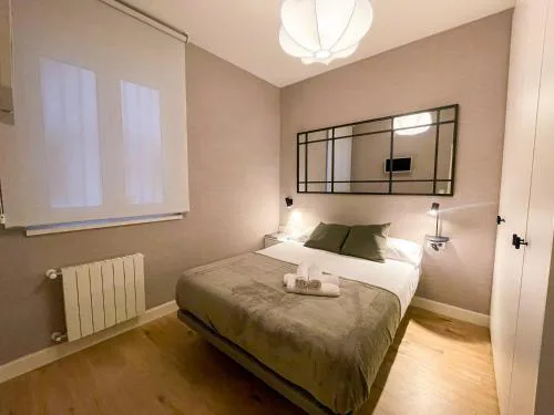 Vivienda Turística en Bilbao La Vieja con Wifi y Parking