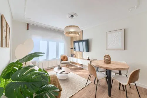 VT reformado y acogedor en zona residencial tranquila
