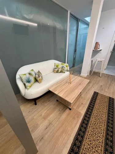 Acogedor piso en Donosti