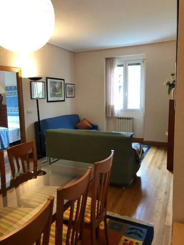 Apartamento en Playa de Ondarreta