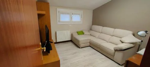 Apartamento Virgen-Arantxa