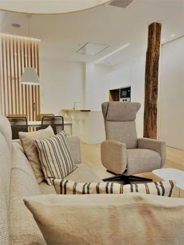 ATSEDEN apartment aire condicionado - Opción a parking -