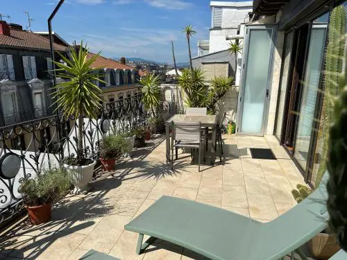 Boulevard Apartmento