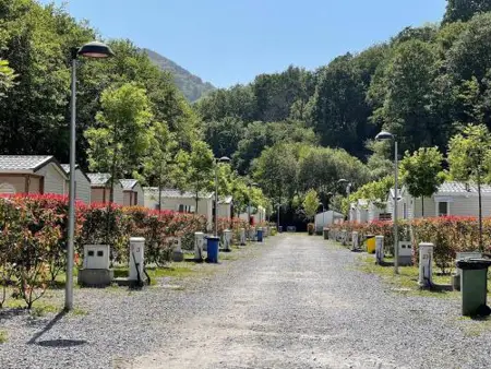 Camping Igara de San Sebastian