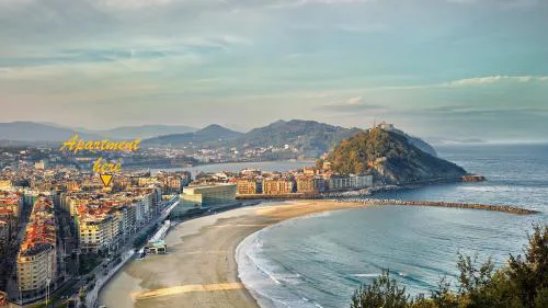 CENTRAL NEAR SEA - by SanSebastianApartments·es