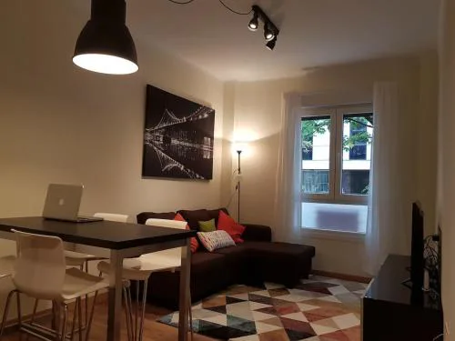 Donosti House con Parking ESS