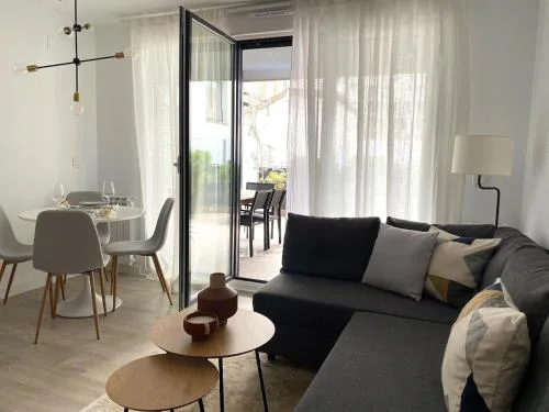 Entire apartment with terrace