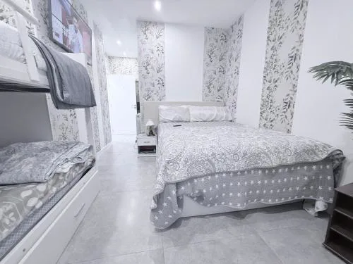 Fabulosa suite Habitación
