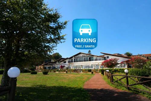 Hotel Gudamendi