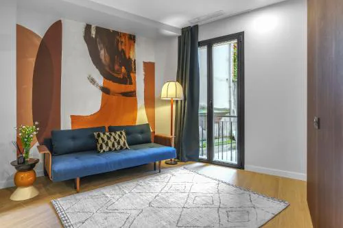 Lux Apartment Parking Included