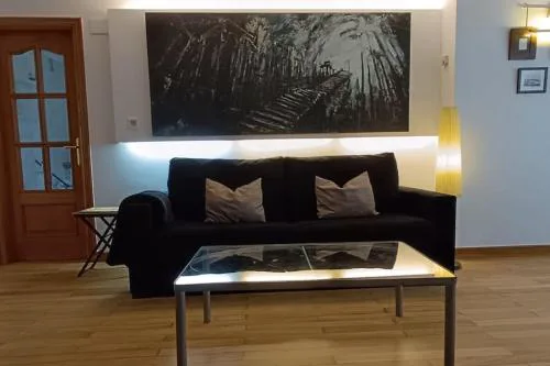 Luxury Ondaretta beach apartment with terrace