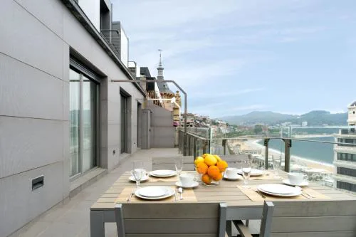 Niza La Concha - IB. Apartments