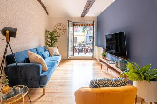 Patagonia Downtown & Beach by Beauty Rentals