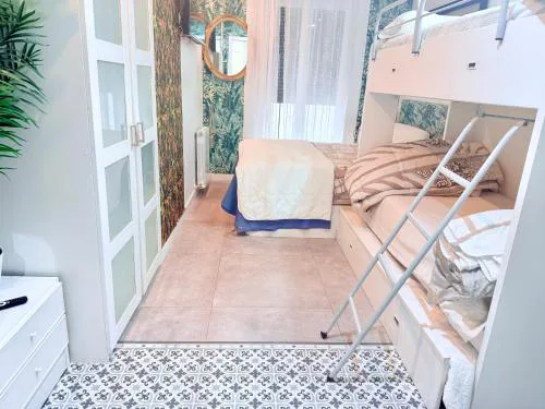 Suite única room
