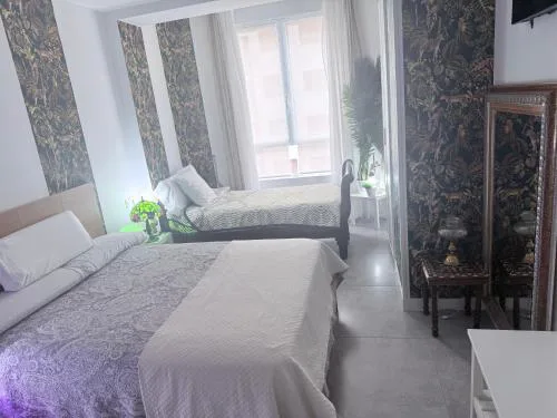 Wonderful Room con baño suite