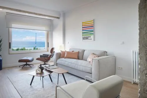 Zinemaldi Suite by FeelFree Rentals
