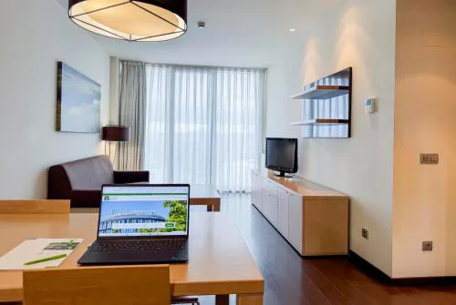 Hotel Jardines de Uleta Suites