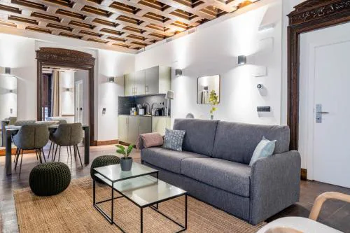Limehome Vitoria Palacio de los Álava-Velasco