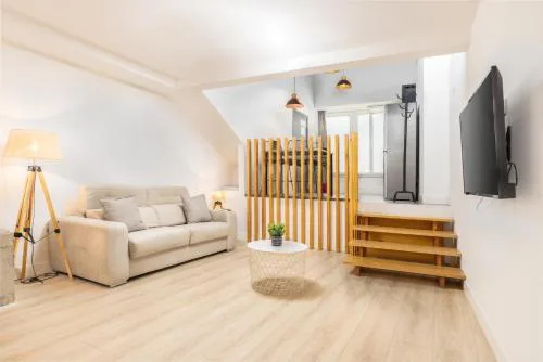 Apartamentos Itxaropena Zarautz by Egona
