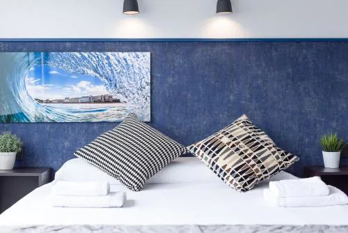 Apartamentos Salbide Zarautz by Egona