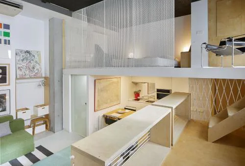 ATERIAN LOFT 2