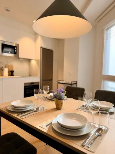 Dorre Luzea Apartamentuak